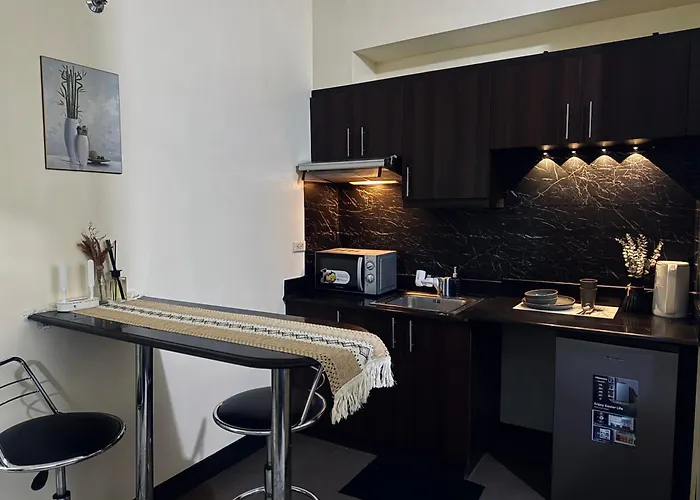 Aparthotel Stamford In Mckinley Hill, Bgc Taguig Manila