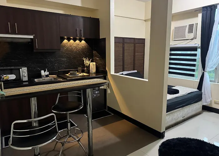 Stamford In Mckinley Hill, Bgc Taguig Manila