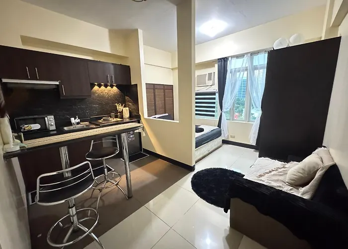 Aparthotel Stamford In Mckinley Hill, Bgc Taguig Manila
