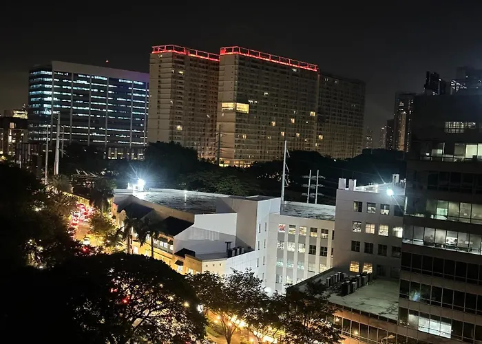 Stamford In Mckinley Hill, Bgc Taguig Aparthotel *