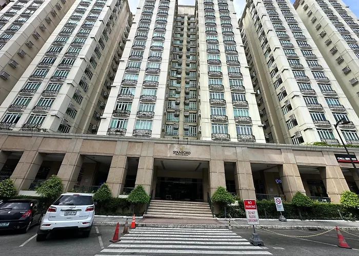 Stamford In Mckinley Hill, Bgc Taguig